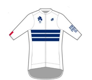 “Limited Edition” SCC White Apex+ Jersey
