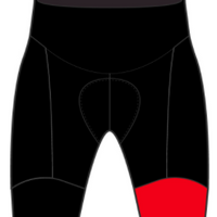 Women's Performance Hi-Rise Cycle Shorts