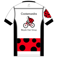 Apex Men's Run Top Crew Neck Cootamundra