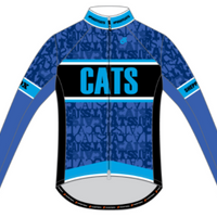 Performance Winter Jacket Blue