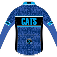 Performance Winter Jacket Blue