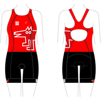APEX Women Specific Tri Suit