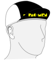 Performance Cycling Cap Black
