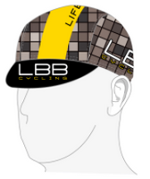 PERFORMANCE Cycling Cap Yellow