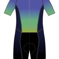 APEX Aero Short Sleeve Tri Suit