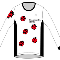 Long Sleeve Performance Run Top Cootamundra