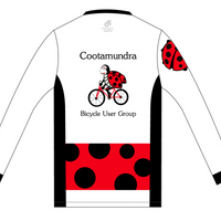 Long Sleeve Performance Run Top Cootamundra