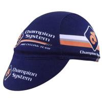RPT Orange Performance Cycling Cap