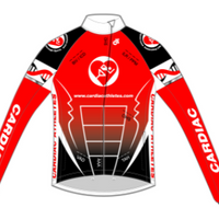 APEX WindGuard Run Jacket Red/Black