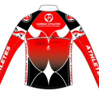 APEX WindGuard Run Jacket Red/Black