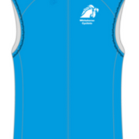 PERFORMANCE Wind Vest - BLUE