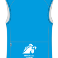 PERFORMANCE Wind Vest - BLUE