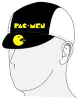 Performance Cycling Cap Black