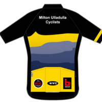 PERFORMANCE+Jersey Black