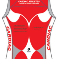 APEX Run Singlet