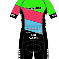 Apex Aero Tri Suit (comes with Pockets)