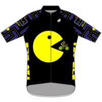 Pac- men Tech+Jersey