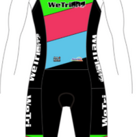 Tech Tri Suit (comes with Pockets)