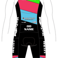 Tech Tri Suit (comes with Pockets)