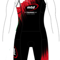 Performance Tri Suit (comes with Pockets)