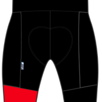 Women's Performance Hi-Rise Cycle Shorts
