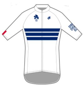 “Limited Edition” SCC White Performance+ Jersey
