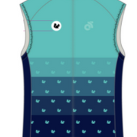 PERFORMANCE Wind Vest Graduated