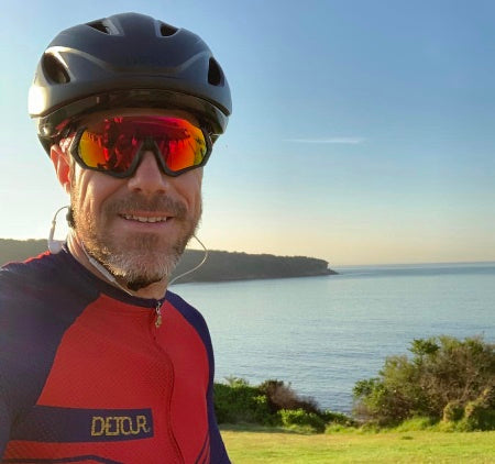Best Jersey for hot and humid conditions!