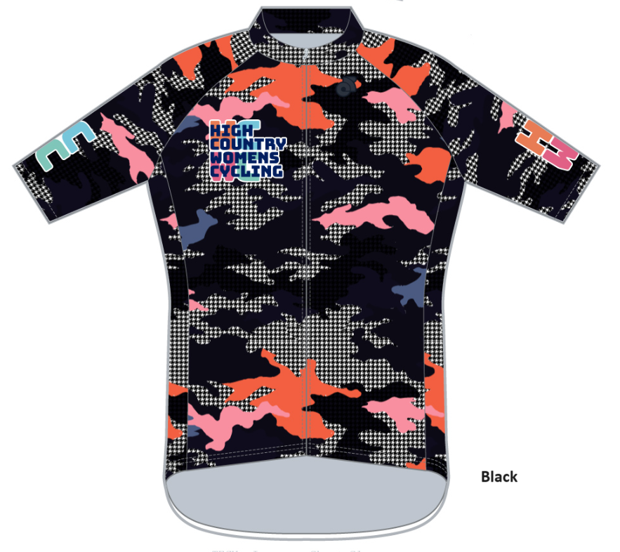 HCW TECH+ Jersey