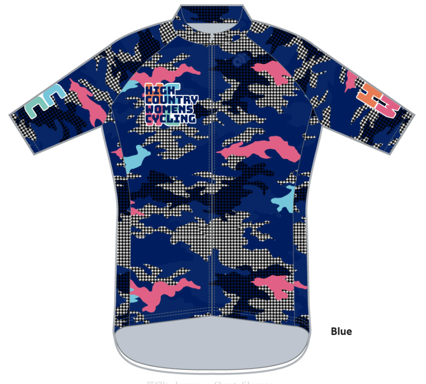 HCW TECH+ Jersey