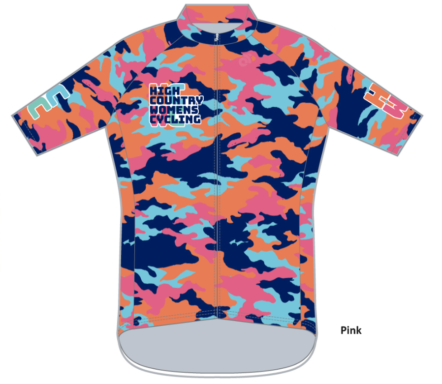 HCW TECH+ Jersey