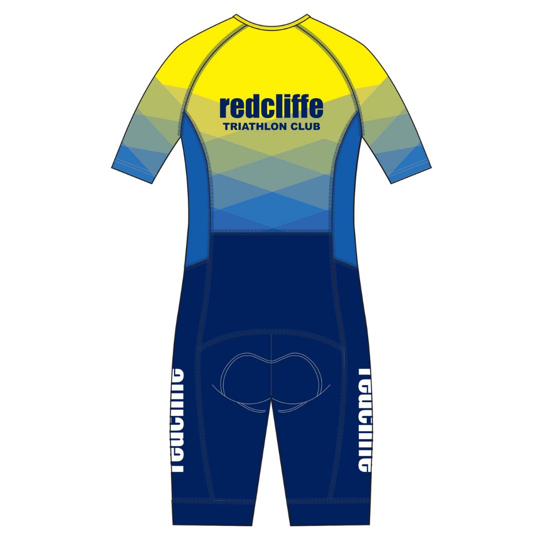 APEX Aero Lite Short Sleeve Tri Suit