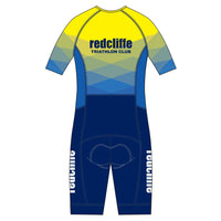 APEX Aero Lite Short Sleeve Tri Suit