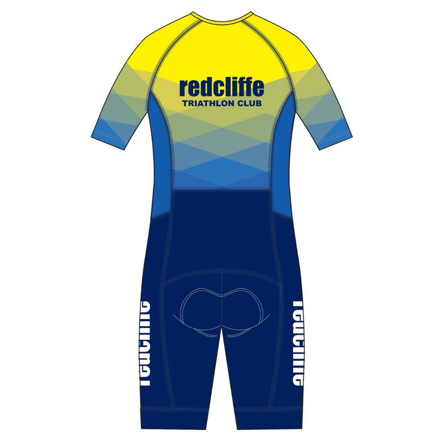 APEX Aero Lite Short Sleeve Tri Suit