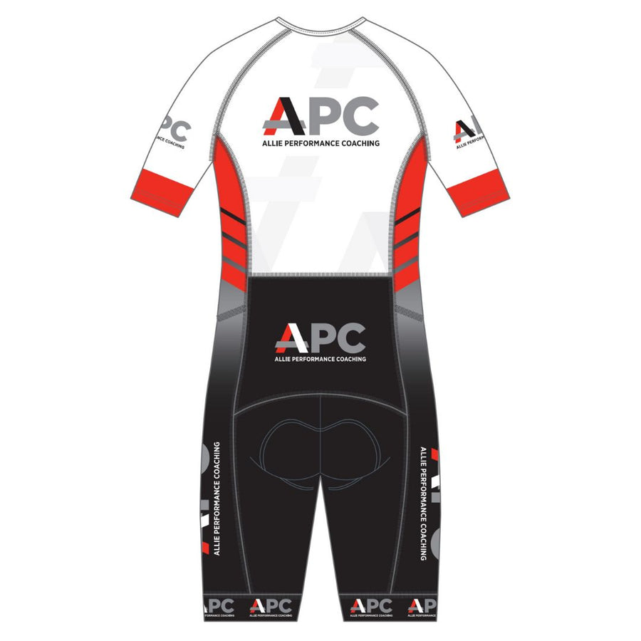 APEX Aero Lite Short Sleeve Tri Suit