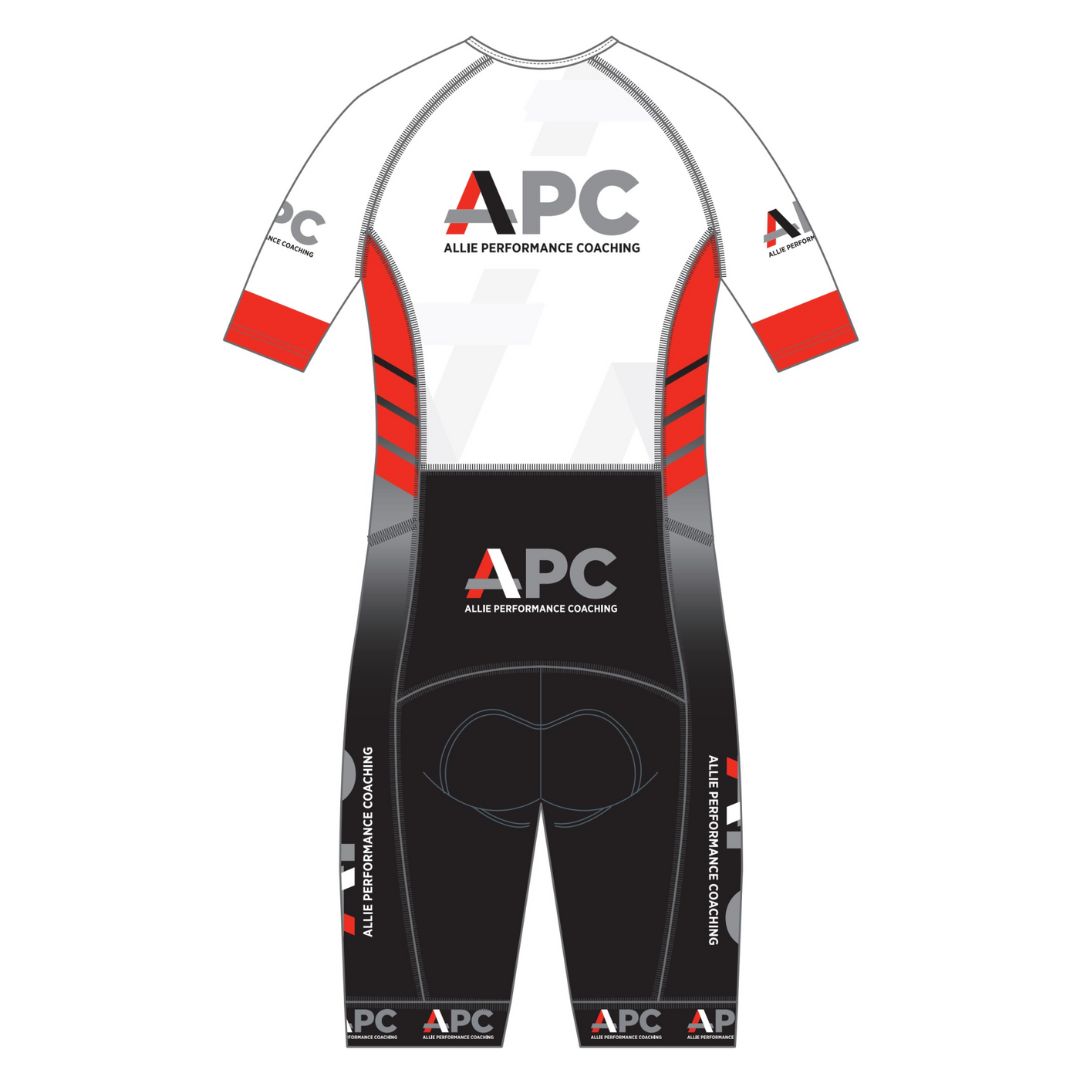 APEX Aero Short Sleeve Tri Suit