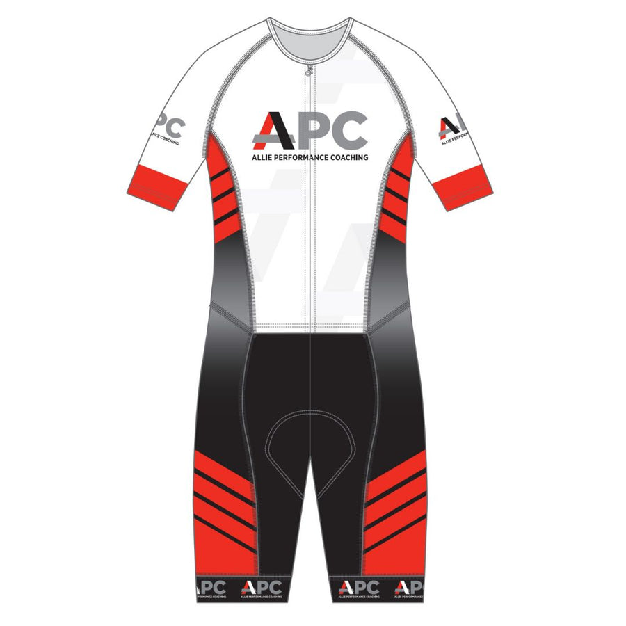 APEX Aero Lite Short Sleeve Tri Suit
