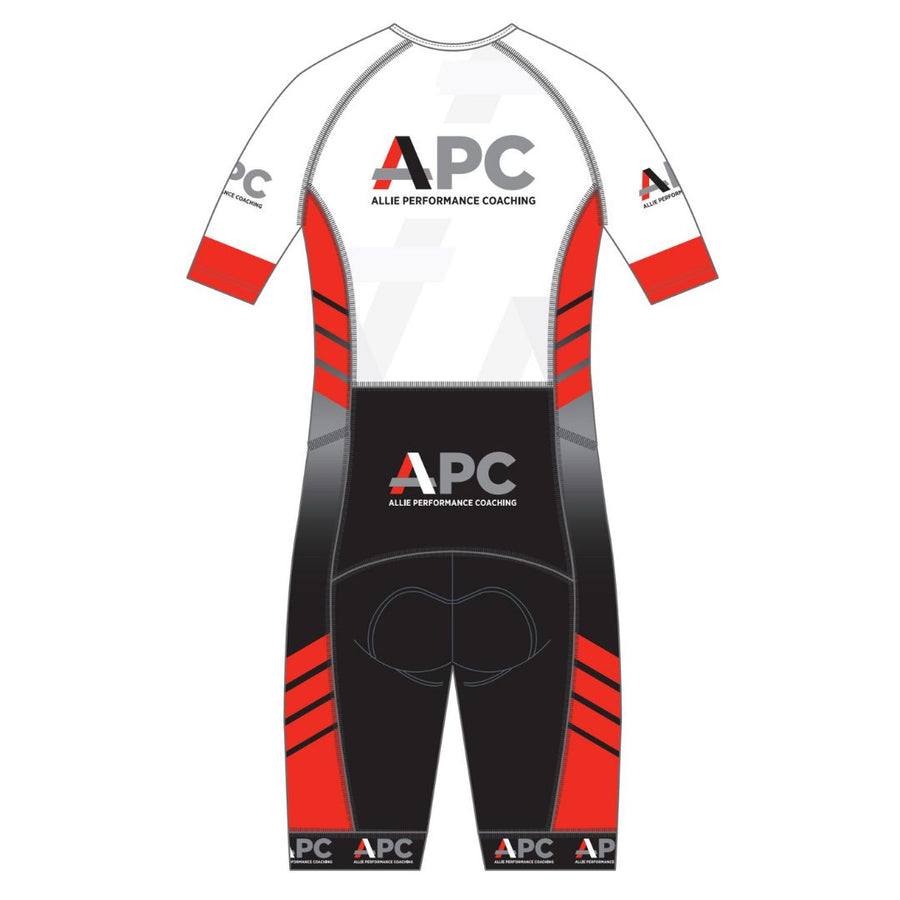 APEX Aero Lite Short Sleeve Tri Suit