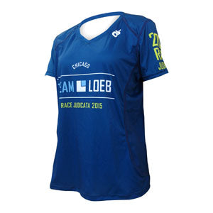 APEX Women's Short Sleeve Run Top