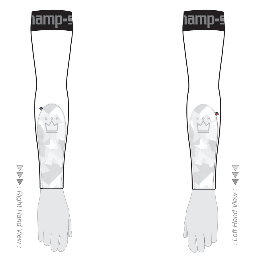 PERFORMANCE Arm Warmers