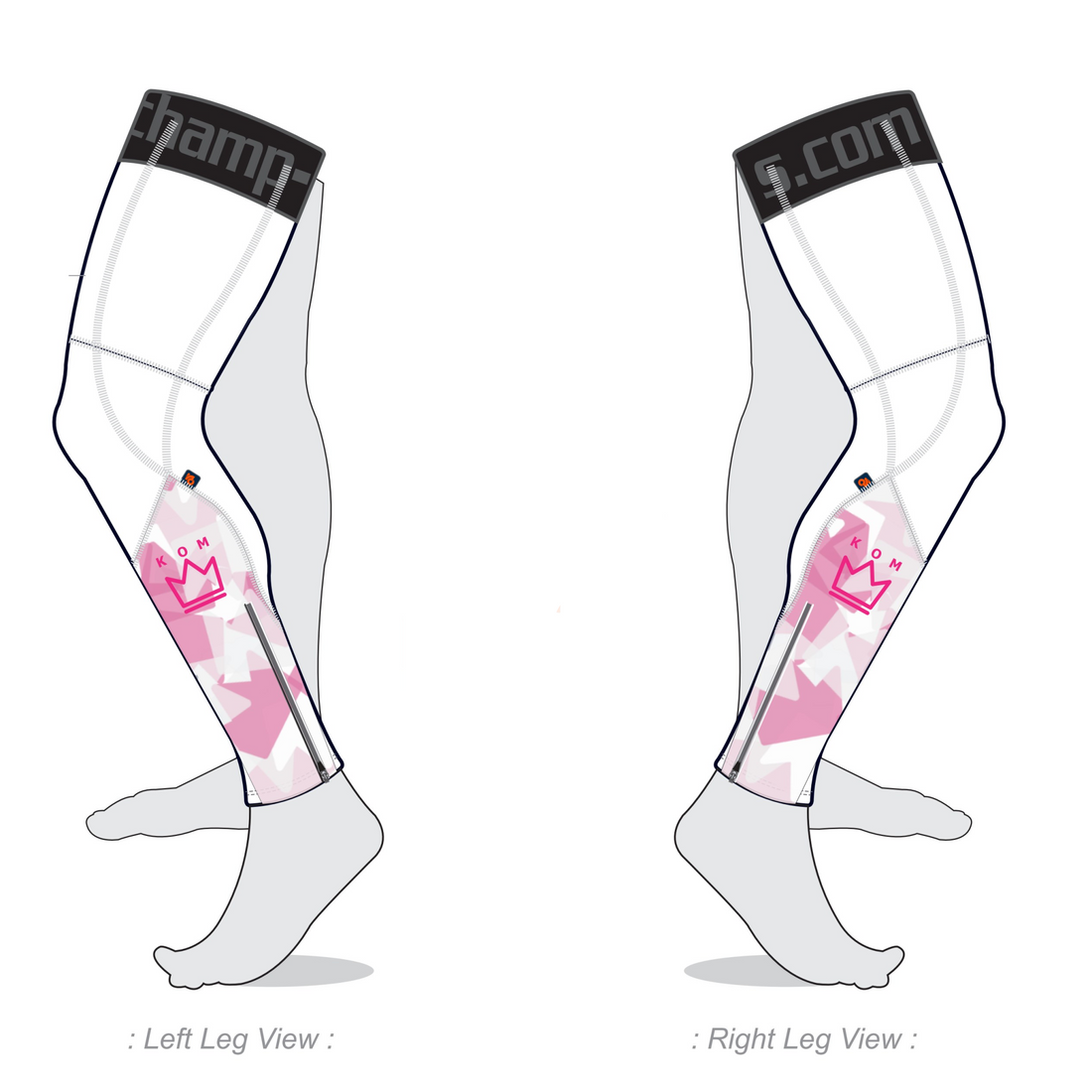 PERFORMANCE Leg Warmer