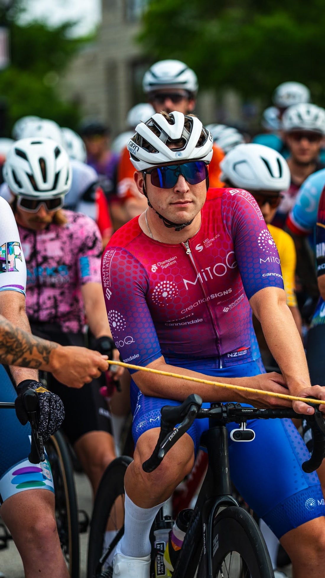 APEX Summer Skinsuit