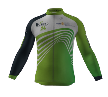 HERO Jersey - FREE For Top Fundraisers