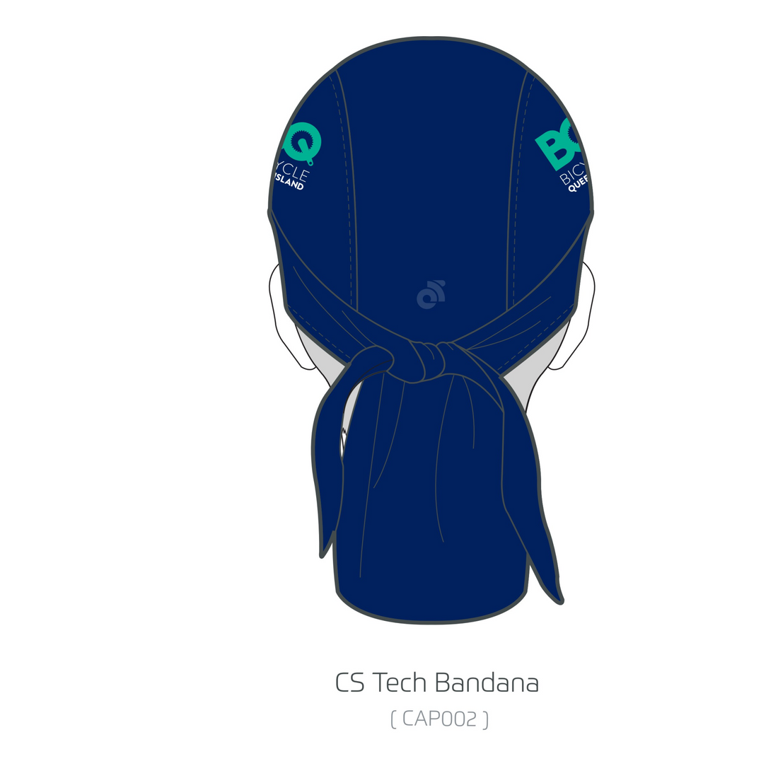 CS Tech Bandana