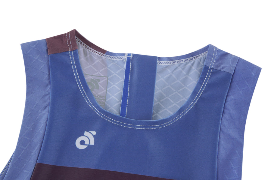 Tech+ Edge - Sleeveless Tri Suit