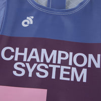 Tech+ Edge - Sleeveless Tri Suit