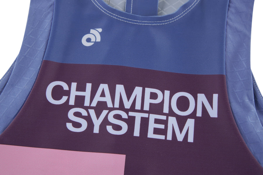 Tech+ Edge - Sleeveless Tri Suit