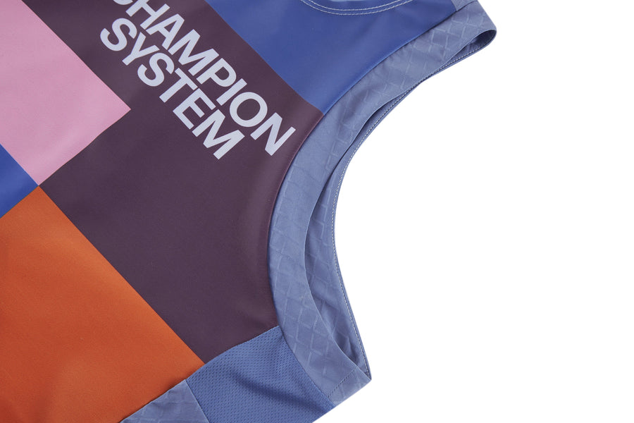 Tech+ Edge - Sleeveless Tri Suit