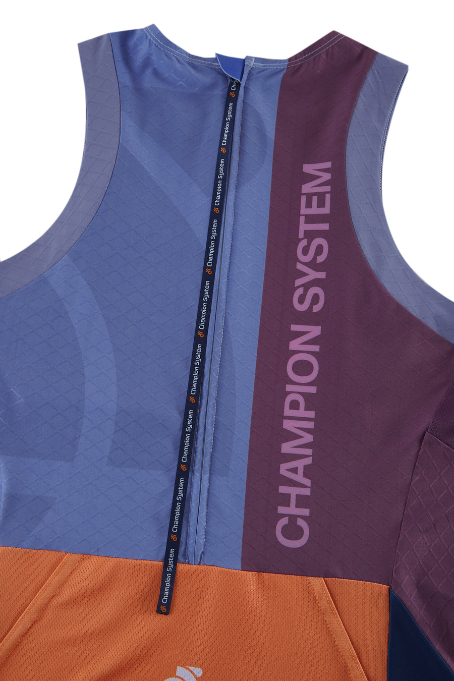 Tech+ Edge - Sleeveless Tri Suit