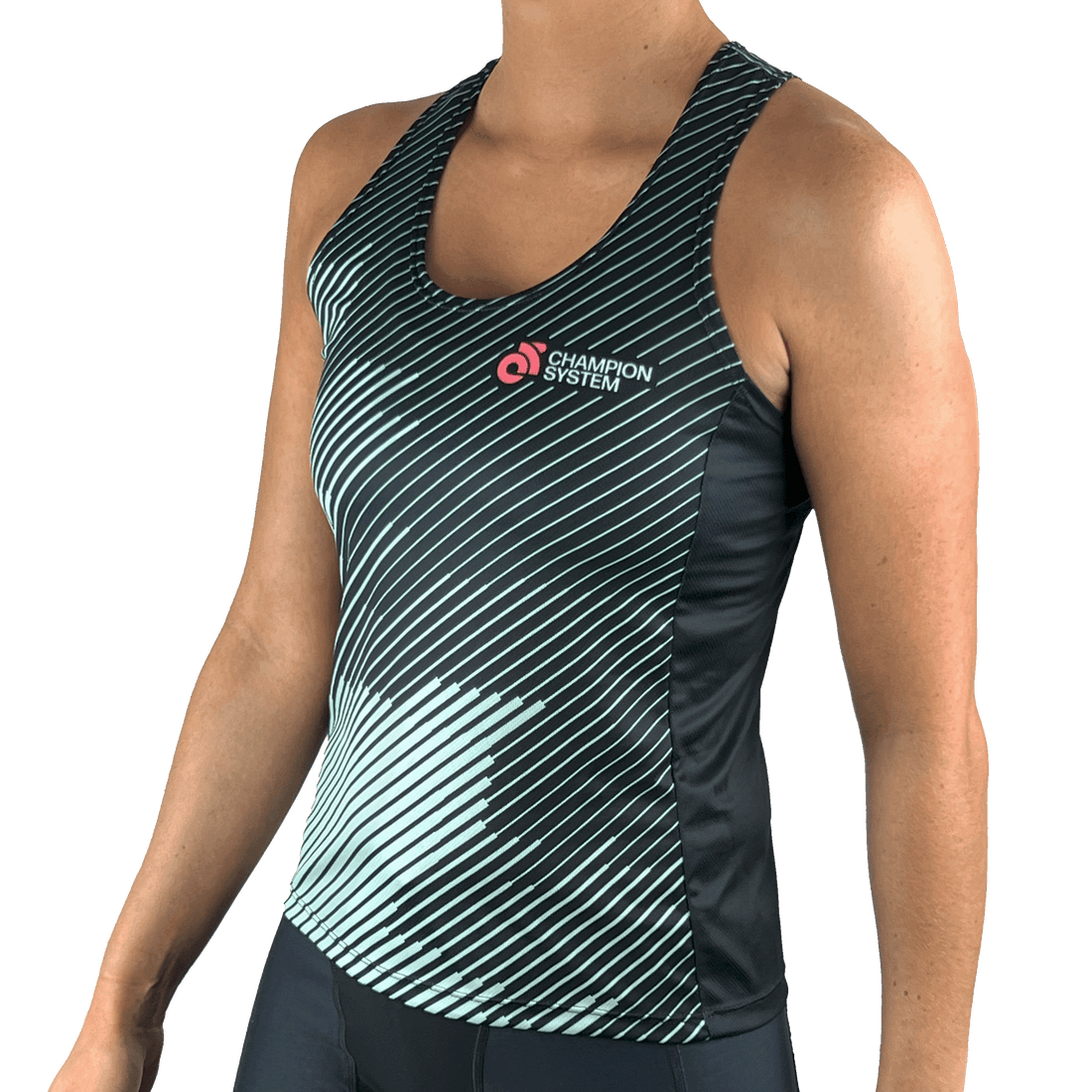 Tech+ Run Singlet